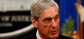 Robert Mueller will comply with House subpoena & testify on July 17th