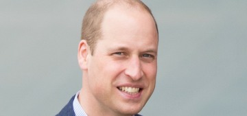 Prince William: It’s ‘absolutely fine by me’ if one of my kids is LGBTQ