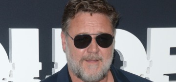 Russell Crowe still regrets passing on playing Johnny Cash in ‘Walk the Line’