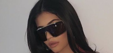 Did Kylie Jenner announce her second pregnancy at Khloe’s birthday party?