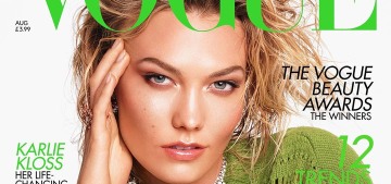 Karlie Kloss: ‘Shabbat has brought so much meaning into my life’