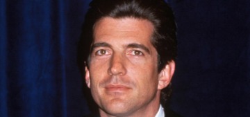 John F. Kennedy Jr. was ready to run for office when he died 20 years ago