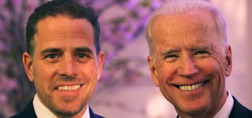 Hunter Biden is an utter mess, but will it affect his father’s campaign?
