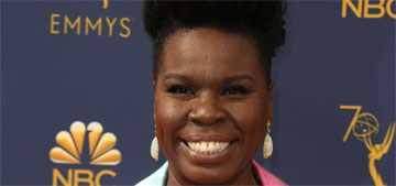 Leslie Jones wonders if there will be another show as tweetable as Game of Thrones