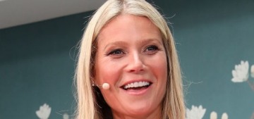 Gwyneth Paltrow was called a ‘f–king extortionist’ for her UK Goop Summit