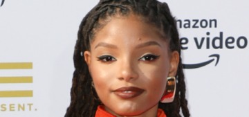 Halle Bailey, 19, was cast as Ariel in ‘The Little Mermaid’ live-action movie