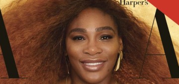 Serena Williams went into therapy following last year’s US Open debacle