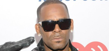 R. Kelly arrested again in Chicago, this time he’s facing federal charges