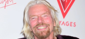 Richard Branson started an adults-only cruise line, with lots of booze & tattoos