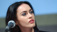 Men think Megan Fox is over-exposed, call for one-day media blackout