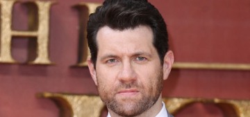 Billy Eichner completely freaked out about protocol when he met Duchess Meghan