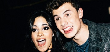 Shawn Mendes & Camila Cabello are together 24/7 now, it’s all happening