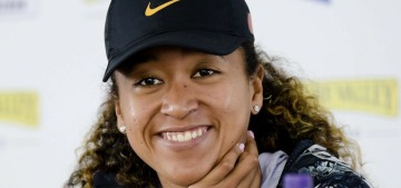 Naomi Osaka: ‘You’ve just got to want to win more than everyone else’