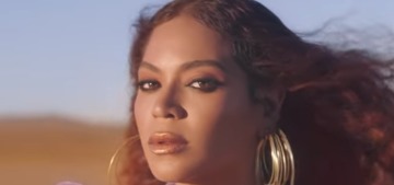 Beyonce’s music video for ‘Spirit’ is amazing, over-the-top & Oscar-worthy