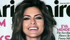 Eva Mendes says her body is too curvy & sexy for normal clothes