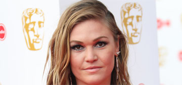 Julia Stiles: ‘I’ve never owned a car and may make that a life goal’