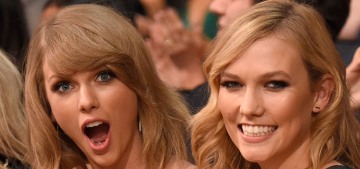 So, was Taylor Swift & Karlie Kloss’s falling out really about Scooter Braun?