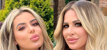 Kim Zolciak claims family was kicked off flight as husband was in security with ‘support’ dog