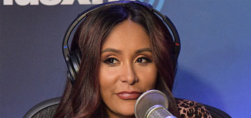 Snooki gets candid on sex after baby: ‘It just hurts. It’s uncomfortable’