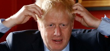 Boris Johnson’s history of right-wing racism embraced by far-right world leaders