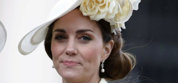 UK cosmetic surgeon claims that Duchess Kate had ‘baby Botox’ recently