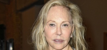 Faye Dunaway fired from ‘Tea at Five’ play after assaulting & abusing staffers