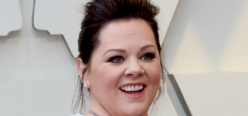 Melissa McCarthy profiled by WSJ: ‘We’re all idiots, and it’s all OK’