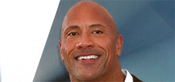 The Rock joins peaceful protests in Hawaii against telescope project on sacred land