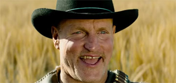 “The trailer for the new ‘Zombieland’ makes it look so fun!” links