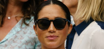 No, the Sussexes did not ‘demand’ that their neighbors avoid contact with them