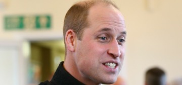 Did Prince William used to rest his head in Carole Middleton’s lap?!!?