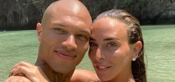 Chloe Green & ‘Hot Felon’ Jeremy Meeks have probably been done for 3 months