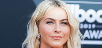 Julianne Hough refuses to take her husband Brooks Laich’s name after two years