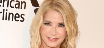 Candace Bushnell on her 50s: ‘You’re kind of erased in a lot of different ways’