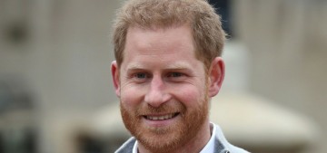Prince Harry speaks about racism, unconscious bias & only wanting 2 kids max
