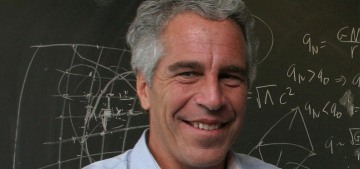 NYT: Jeffrey Epstein ‘hoped to seed the human race with his DNA’