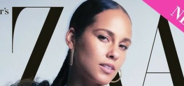 Alicia Keys: Women are ‘much more important to the human race’