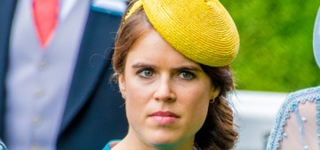 Princess Eugenie is starting her own podcast, all about… modern slavery…?