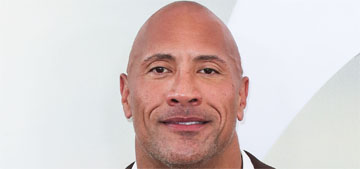 The Rock on supporting Hawaiian protests: ‘It would be like building on their church’