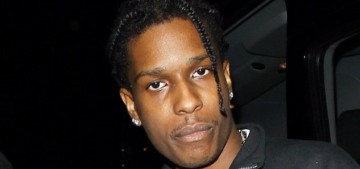 A$AP Rocky was allowed to fly back to America, will likely be found not guilty