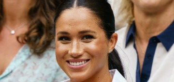 Did Duchess Meghan inform the palace about any part of her British Vogue gig?