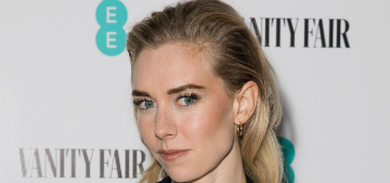 Vanessa Kirby reported her car stolen after she’d forgotten where she parked it