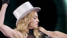 Madonna/Esther writes “How My Life Changed” op-ed for Israeli newspaper
