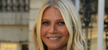 Gwyneth Paltrow: ‘You think I would pretend to write cookbooks if I didn’t cook?’