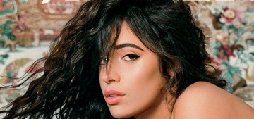 Camila Cabello on Donald Trump: ‘I can’t believe he’d say something so disgusting’
