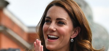 The Duke & Duchess of Cambridge’s King’s Cup regatta is being pushed up a day