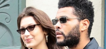 Bella Hadid & The Weeknd have broken up again, a belated Hot Girl Summer?