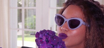 The Beyhive thinks Beyonce is sending out clues about another pregnancy
