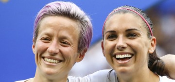 US Soccer hired lobbyists to mansplain why they don’t need to pay women equally