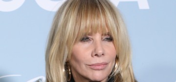Rosanna Arquette says the FBI told her to ‘lock up’ her Twitter account
